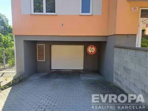 Pronájem garážového stání, Brno - Bystrc, Přístavní, 14 m2