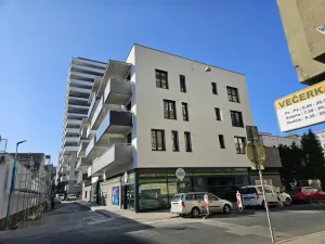 Prodej garáže, Brno - Zábrdovice, Bratislavská, 13 m2