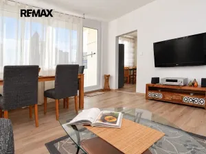 Pronájem bytu 3+1, Praha - Hlubočepy, Pražského, 72 m2