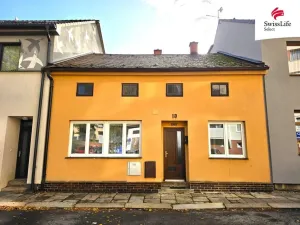 Pronájem rodinného domu, Jihlava, Na Hliništi, 75 m2