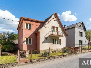 Prodej chalupy, Brumov-Bylnice, 117 m2
