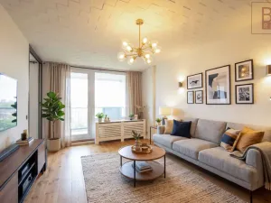 Prodej bytu 3+1, Praha - Kobylisy, Bojasova, 64 m2