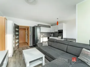 Prodej bytu 1+kk, Hradec Králové - Třebeš, Ve Stromovce, 33 m2