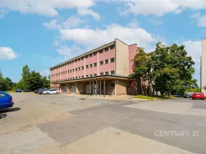 Pronájem garážového stání, Plzeň - Jižní Předměstí, Tomanova, 12 m2