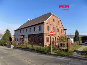 Pronájem bytu 2+1, Varnsdorf, Erbenova, 50 m2