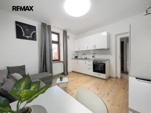 Prodej bytu 1+kk, Praha - Krč, Budějovická, 22 m2