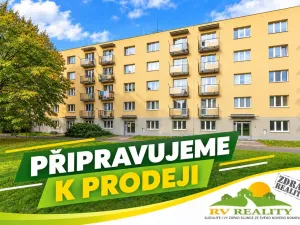 Prodej bytu 3+1, Chrudim - Chrudim III, U Stadionu, 74 m2