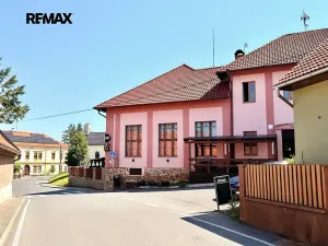Prodej rodinného domu, Svinaře, Zelená Hora, 500 m2