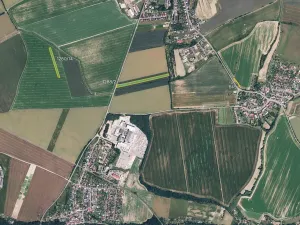 Prodej pole, Olomouc, 5660 m2