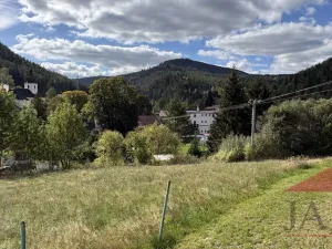 Prodej pozemku pro bydlení, Rejštejn, 1244 m2