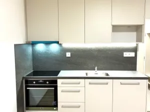 Pronájem bytu 1+kk, Písek - Budějovické Předměstí, Harantova, 20 m2