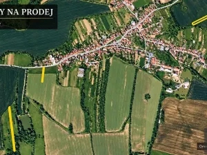 Prodej pozemku, Nedachlebice, 13218 m2