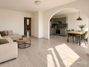 Prodej bytu 3+1, Krupka - Maršov, Dukelských hrdinů, 75 m2