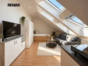 Pronájem bytu 2+kk, Praha - Dejvice, Koulova, 43 m2
