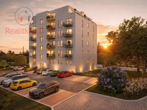 Prodej bytu 1+kk, Mělník, Vlasákova, 44 m2