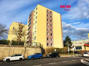 Pronájem bytu 3+1, Louny, Skupova, 58 m2