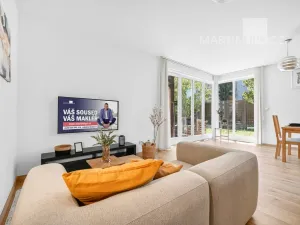 Prodej bytu 3+kk, Praha - Kbely, Pod Nouzovem, 70 m2