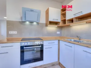 Prodej bytu 1+kk, Klatovy - Luby, 34 m2