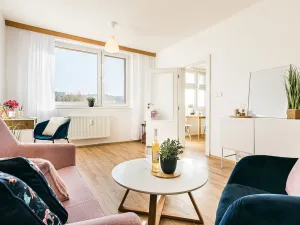 Prodej bytu 2+1, Brno - Židenice, Svatoplukova, 57 m2