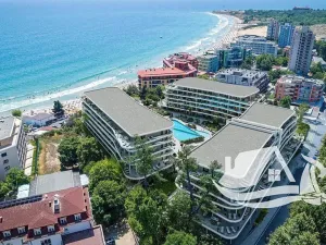 Prodej bytu 1+kk, Nesebar, Bulharsko, 30 m2