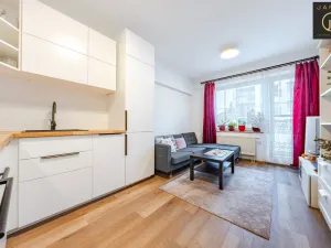 Prodej bytu 2+kk, Kladno, Vojtěcha Lanny, 37 m2