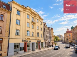 Prodej bytu 2+kk, Ostrava, Nádražní, 59 m2