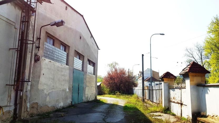 Pronájem skladu, Ústí nad Labem - Krásné Březno, Drážďanská, 400 m2