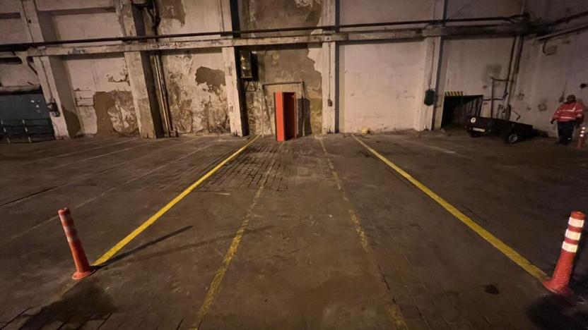 Pronájem skladu, Ústí nad Labem - Krásné Březno, Drážďanská, 400 m2