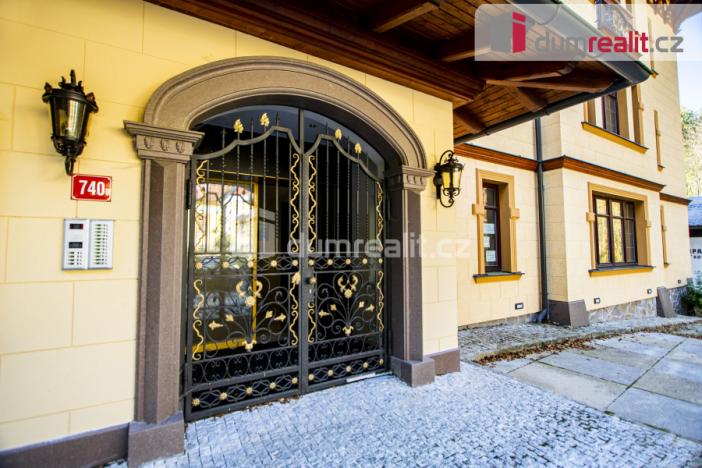 Prodej bytu 3+kk, Mariánské Lázně, Chopinova, 87 m2