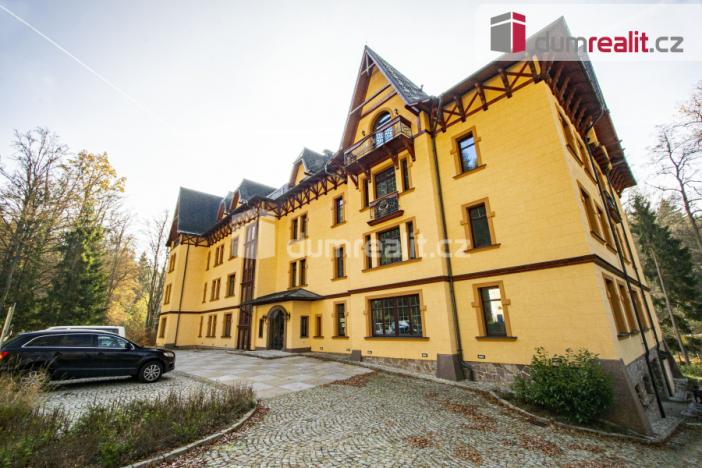 Prodej bytu 3+kk, Mariánské Lázně, Chopinova, 90 m2