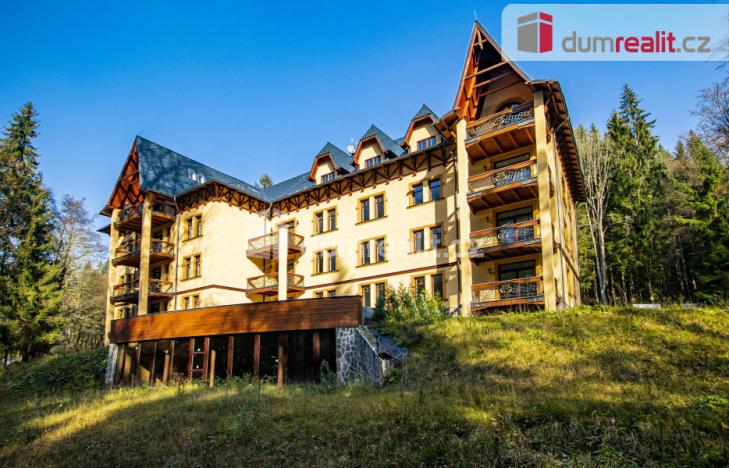 Prodej bytu 3+kk, Mariánské Lázně, Chopinova, 90 m2