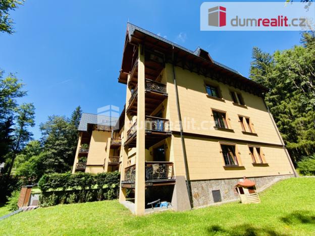 Prodej bytu 2+kk, Mariánské Lázně, Chopinova, 87 m2