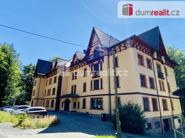 Prodej bytu 2+kk, Mariánské Lázně, Chopinova, 87 m2