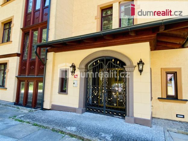 Prodej bytu 2+kk, Mariánské Lázně, Chopinova, 87 m2