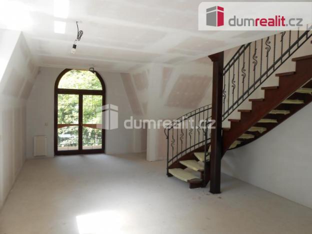 Prodej atypického bytu, Mariánské Lázně, Chopinova, 182 m2