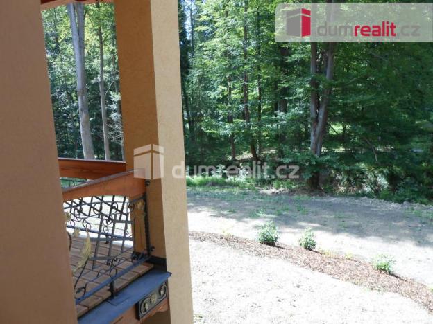 Prodej atypického bytu, Mariánské Lázně, Chopinova, 182 m2