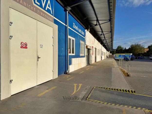 Pronájem skladu, Olomouc, Lazecká, 400 m2