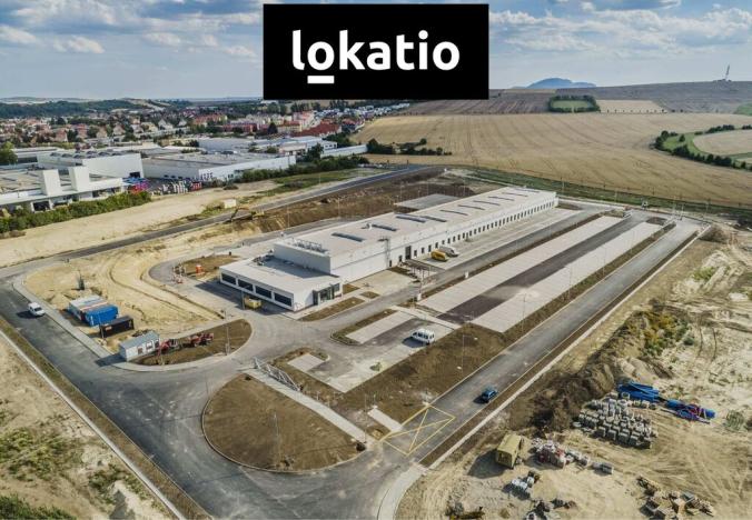 Pronájem skladu, Hustopeče, 16300 m2