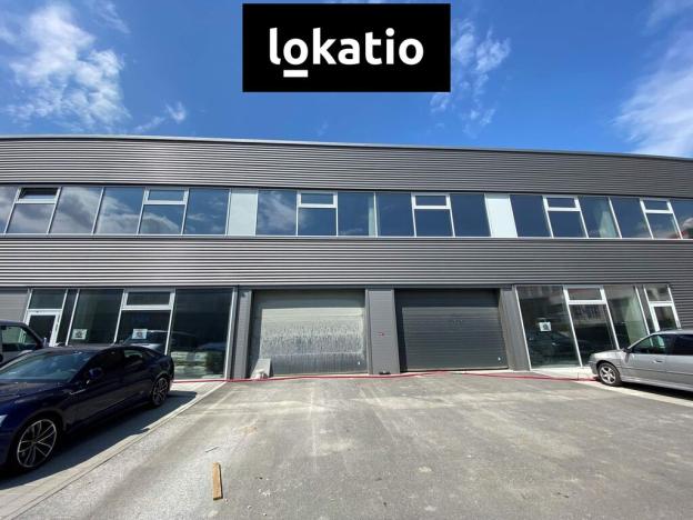 Pronájem skladu, Brno, Trnkova, 475 m2