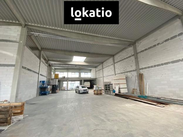 Pronájem skladu, Brno, Trnkova, 475 m2
