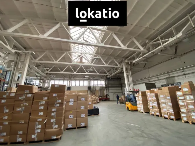 Pronájem skladu, Brno, Trnkova, 1256 m2