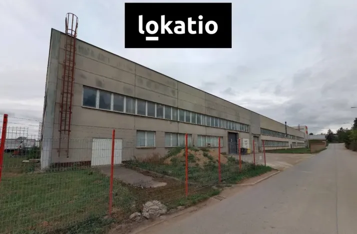 Pronájem skladu, Brno, Trnkova, 1256 m2