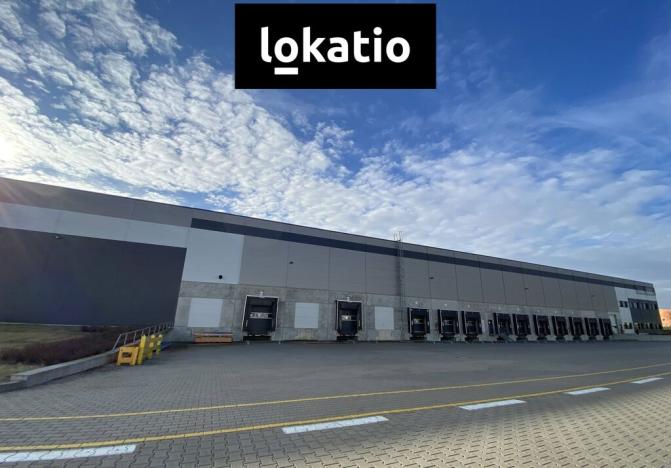 Pronájem skladu, Olomouc, 8100 m2