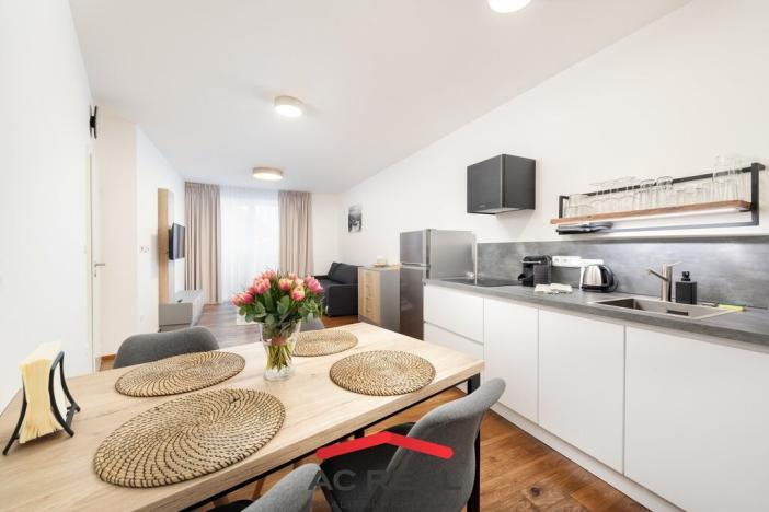 Prodej bytu 2+kk, Vrchlabí - Hořejší Vrchlabí, Horská, 46 m2