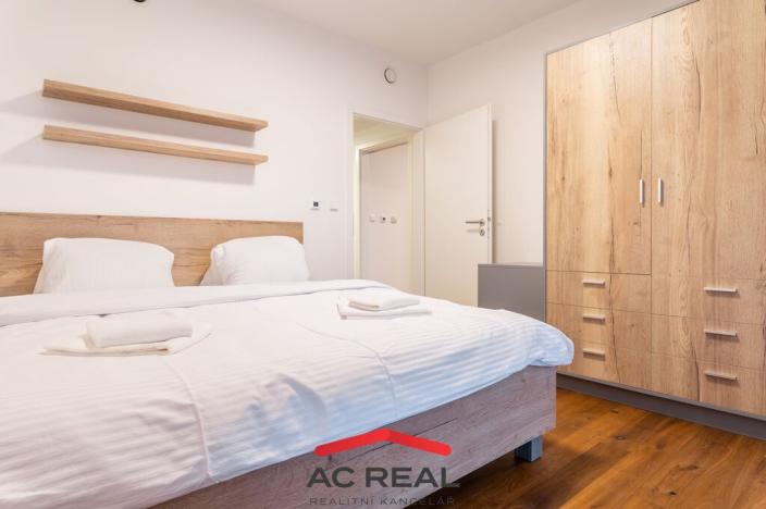 Prodej bytu 2+kk, Vrchlabí - Hořejší Vrchlabí, Horská, 46 m2