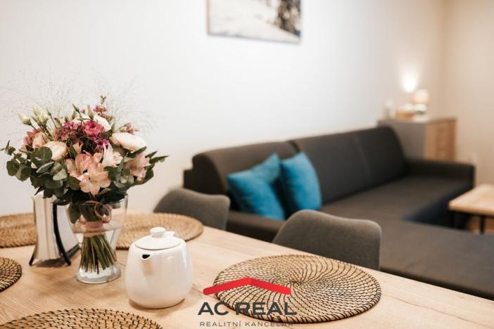 Prodej bytu 2+kk, Vrchlabí - Hořejší Vrchlabí, Horská, 46 m2