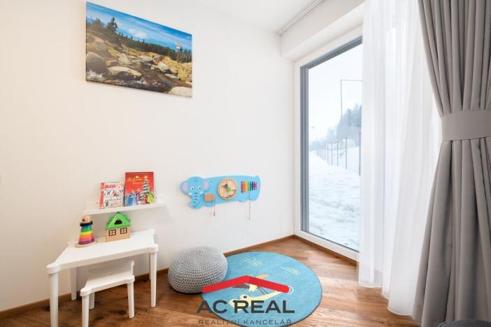 Prodej bytu 2+kk, Vrchlabí - Hořejší Vrchlabí, Horská, 46 m2