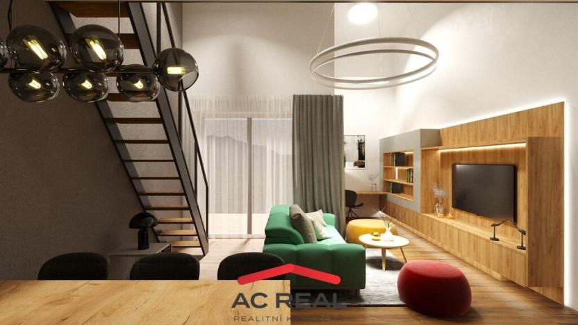 Prodej bytu 4+1, Vrchlabí - Hořejší Vrchlabí, Horská, 99 m2