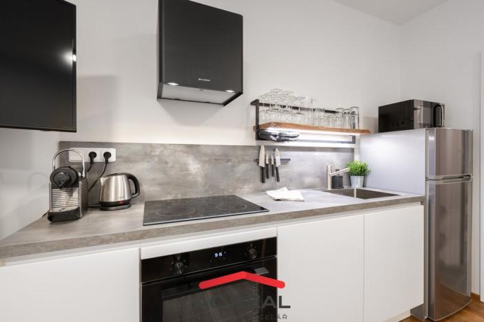 Prodej bytu 4+1, Vrchlabí - Hořejší Vrchlabí, Horská, 99 m2