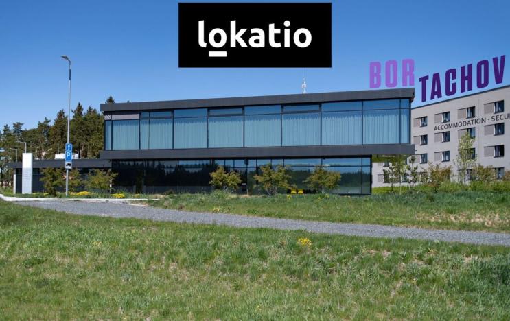 Pronájem skladu, Bor, 1452 m2